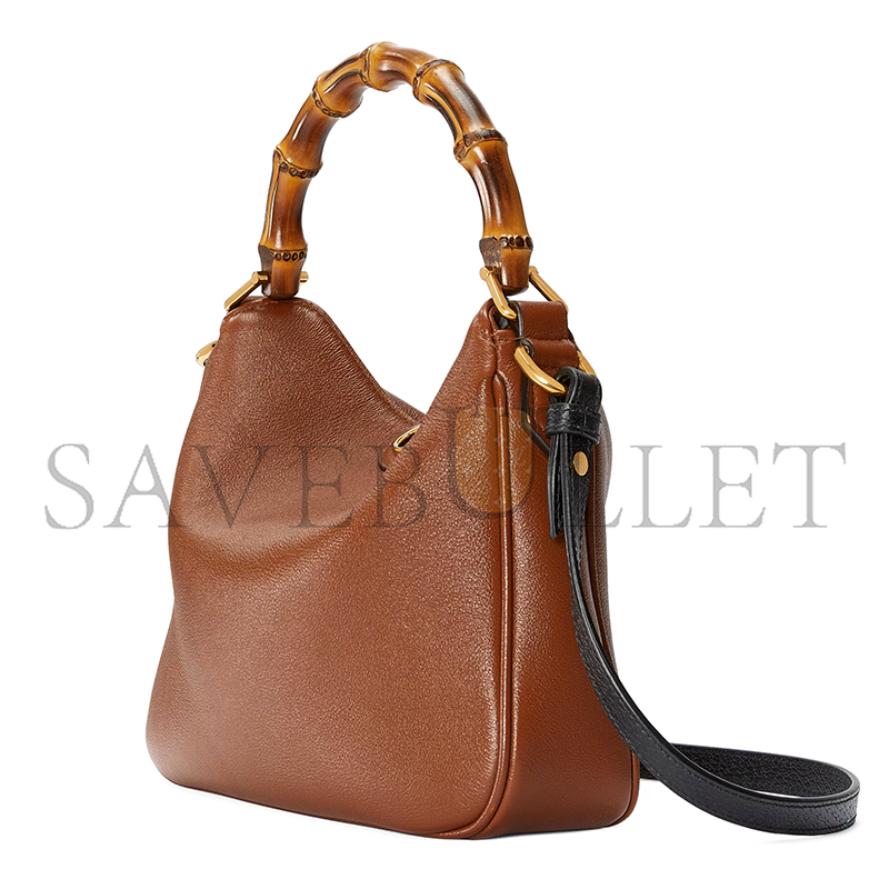 G*u*i diana small shoulder bag 746251 (24*15*5cm)